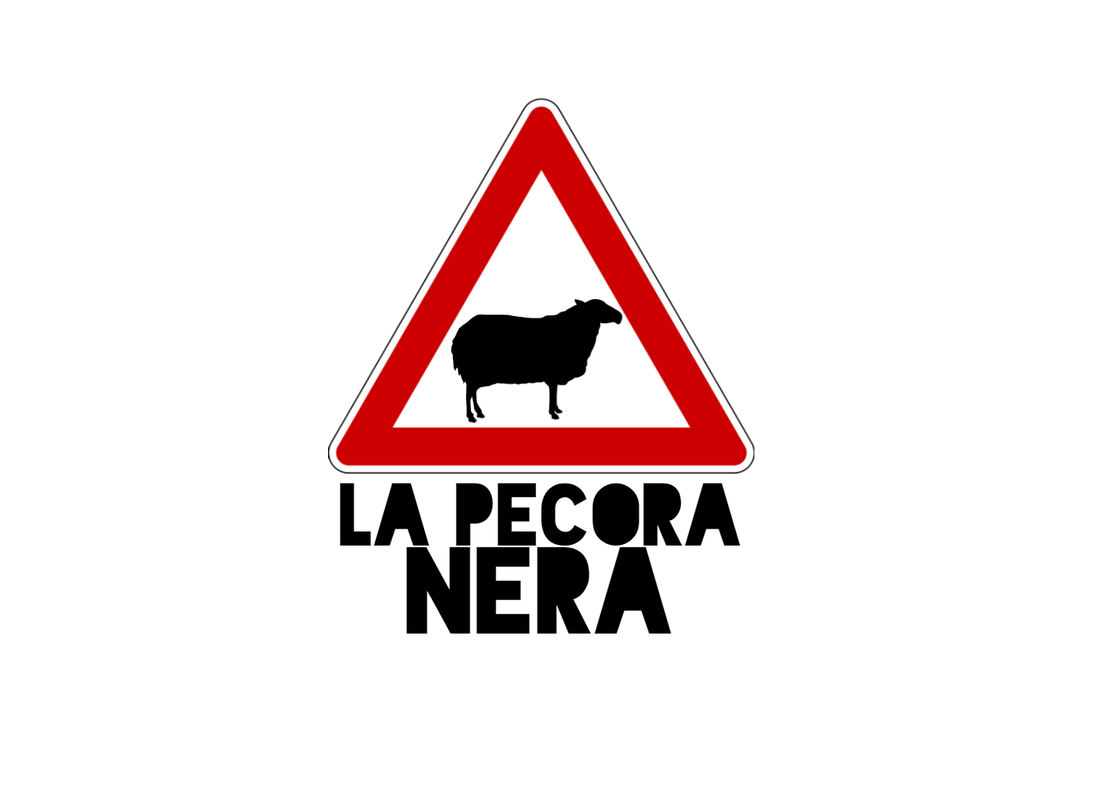 La pecora nera video